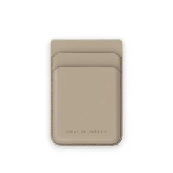 Ideal of Sweden Card Holder Magsafe Beige